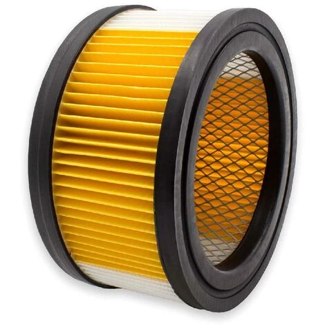 vhbw Filtre à cartouche compatible avec Kärcher WD 5.300M, WD 5.400, WD 5.450, WD 5.470 aspirateur à sec ou humide - Filtre plissé Vhbw Filtre à Cartouche Compatible Avec Kärcher WD 5.300M, WD 5.400, WD 5.450, WD 5.470 Aspirateur à Sec Ou Humide - Filtre Plissé -Aspirateur et sac Soldes 26823533 2