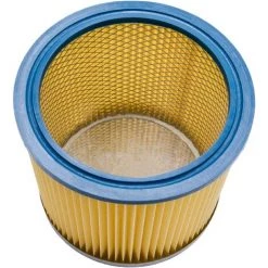 Vhbw Filtre Rond / Filtre En Lamelles Pour Aspirateur, Aspirateur Multifonctions Aqua Vac 6201 A, 6309 P, 6400 F, 7402 B, 7402 P, 7403 B, 7403 P, ... -Aspirateur et sac Soldes 26823717 3