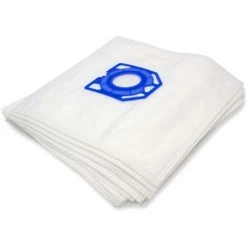 Vhbw 10x Sacs Compatible Avec Philips HR 6304, 6305, 6306, 6307, 6308, 6309, 6310, 6311 Aspirateur - Microfibres Non Tissées, 31,5cm X 24cm -Aspirateur et sac Soldes 26823942 4