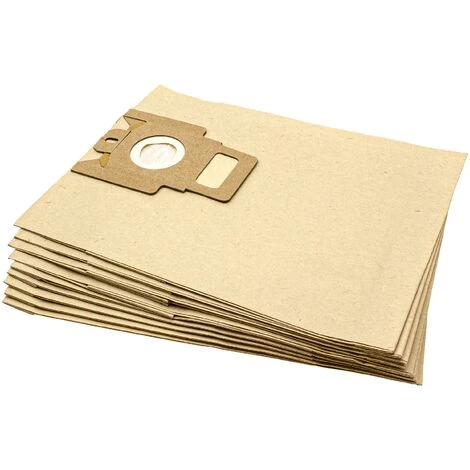 vhbw 10x Sacs compatible avec Miele Electronic 700, 5100, 5200, 5700, 6300, 7000 aspirateur - papier, 28,5cm x 22cm, couleur sable Vhbw 10x Sacs Compatible Avec Miele Electronic 700, 5100, 5200, 5700, 6300, 7000 Aspirateur - Papier, 28,5cm X 22cm, Couleur Sable -Aspirateur et sac Soldes 26824551 2