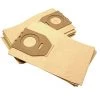 Vhbw 10x Sacs Compatible Avec Philips Golden Magic, Oslo, Oslo+, Silence, Marathon Aspirateur - Papier, 29cm X 17,5cm