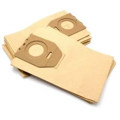 Vhbw 10x Sacs Compatible Avec Philips V 371 - 396 Vitall, Vision Excel Aspirateur - Papier, 29cm X 17,5cm -Aspirateur et sac Soldes 26825103 3