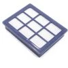 Vhbw Filtre Compatible Avec Nilfisk Power P10 UK DE, P12, P12 UK DE, P40, Select, Special Aspirateur - Filtre HEPA