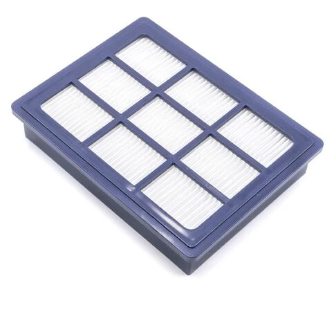 vhbw Filtre compatible avec Nilfisk Power P10 UK DE, P12, P12 UK DE, P40, Select, Special aspirateur - Filtre HEPA Vhbw Filtre Compatible Avec Nilfisk Power P10 UK DE, P12, P12 UK DE, P40, Select, Special Aspirateur - Filtre HEPA -Aspirateur et sac Soldes 26826400 1