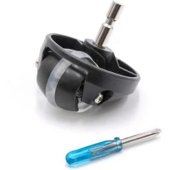 Vhbw Roue Premium Compatible Avec IRobot Roomba 500, 510, 520, 521, 530, 531, 532, 534, 535, 540, 550, 555, 560, 562, 563, 564, 565 Robot Aspirateur