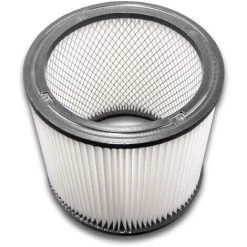 Vhbw Filtre Plissé Compatible Avec ShopVac Pump Vac 45 Aspirateur à Sec Ou Humide - Filtre à Cartouche -Aspirateur et sac Soldes 26826736 3