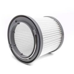 Vhbw Filtre à Cartouche Compatible Avec Black & Decker Dustbuster Pivot PD1820LF, PV1210, PV1225, PV1225NB, PV1225NPM, PV1410 - Filtre Plissé