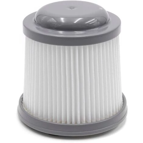 vhbw Filtre à cartouche compatible avec Black & Decker Dustbuster Pivot PD1820LF, PV1210, PV1225, PV1225NB, PV1225NPM, PV1410 - Filtre plissé Vhbw Filtre à Cartouche Compatible Avec Black & Decker Dustbuster Pivot PD1820LF, PV1210, PV1225, PV1225NB, PV1225NPM, PV1410 - Filtre Plissé -Aspirateur et sac Soldes 26827045 3