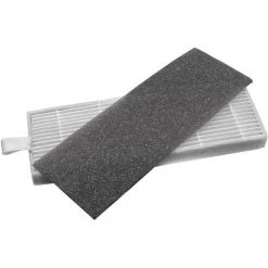 Vhbw Lot De Filtres Compatible Avec ILife A4, A4s, A6 Aspirateur-robot - 2x Filtres De Rechange (filtre HEPA, Filtre En Mousse) 3 Vhbw Lot De Filtres Compatible Avec ILife A4, A4s, A6 Aspirateur-robot - 2x Filtres De Rechange (filtre HEPA, Filtre En Mousse) -Aspirateur et sac Soldes 26827072 4