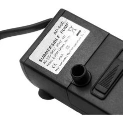 Vhbw Filtre Pour Aquarium Jusqu'à 60l, Puissance Jusqu'à 300l/h Remplace Hidom AP-600L 2 Vhbw Filtre Pour Aquarium Jusqu'à 60l, Puissance Jusqu'à 300l/h Remplace Hidom AP-600L -Aspirateur et sac Soldes 26827571 3