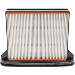 Vhbw Filtre D'aspirateur Pour Metabo ASR 2025, 2050, 25 L SC, 35 L Autoclean, 35 M Autoclean Aspirateurfiltre à Eau/à Plis Plats/HEPA