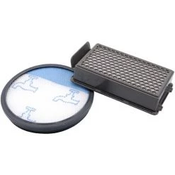 Vhbw Kit De 2 Filtres Pour Rowenta RO3718EA, RO3724EA, RO3731EA, RO3753EA, RO3786EA, RO3798EA Aspirateur HEPA Filtre à Air D'échappement
