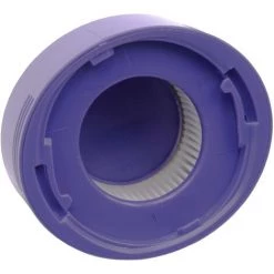 Vhbw Filtre Compatible Avec Dyson SV10, V8, V7, SV11, V8+ Aspirateur - Filtre HEPA Après-moteur Contre Les Allergies