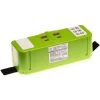 Vhbw Batterie Compatible Avec IRobot Roomba 801, 805, 850, 860, 877, 890, 891, 895 Aspirateur, Robot électroménager (4000mAh, 14,4V)
