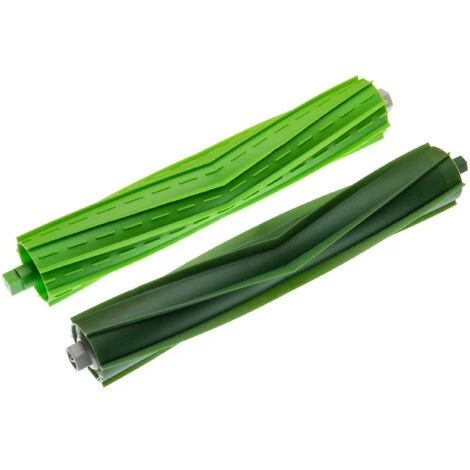 vhbw 2x Brosses compatible avec iRobot Roomba E5, E6, E7, i7, i7 Plus, i7+ aspirateur - brosse principale, set de rouleaux Vhbw 2x Brosses Compatible Avec IRobot Roomba E5, E6, E7, I7, I7 Plus, I7+ Aspirateur - Brosse Principale, Set De Rouleaux -Aspirateur et sac Soldes 26828643 1