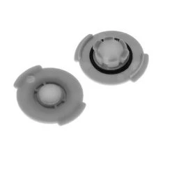 Vhbw 12x Filtres De Réservoir D'eau Compatible Avec Xiaomi Roborock 2 S50, S51 Aspirateur Robot Laveur -Aspirateur et sac Soldes 26828752 4