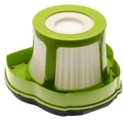 Vhbw Filtre Compatible Avec Bissell Pet Hair Eraser 1782, 17823 Aspirateur - Filtre HEPA