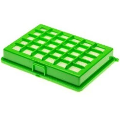 Vhbw Filtre Compatible Avec Moulinex Accessimo, City Space, Compacteo, Compacteo Ergo Aspirateur - Filtre HEPA En Fibre De Verre Contre Les Allergies