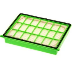 Vhbw Filtre Compatible Avec Moulinex Accessimo, City Space, Compacteo, Compacteo Ergo Aspirateur - Filtre HEPA En Fibre De Verre Contre Les Allergies -Aspirateur et sac Soldes 26828819 4