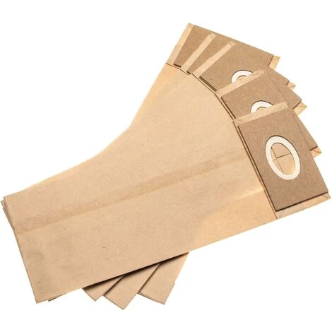 vhbw 5x Filtres turbo compatible avec Festool ES 150, ET 2, ETS 150, RS 2 ponceuse, ponceuse orbitale - Lot de sacs d'aspiration en papier Vhbw 5x Filtres Turbo Compatible Avec Festool ES 150, ET 2, ETS 150, RS 2 Ponceuse, Ponceuse Orbitale - Lot De Sacs D'aspiration En Papier -Aspirateur et sac Soldes 26829739 1