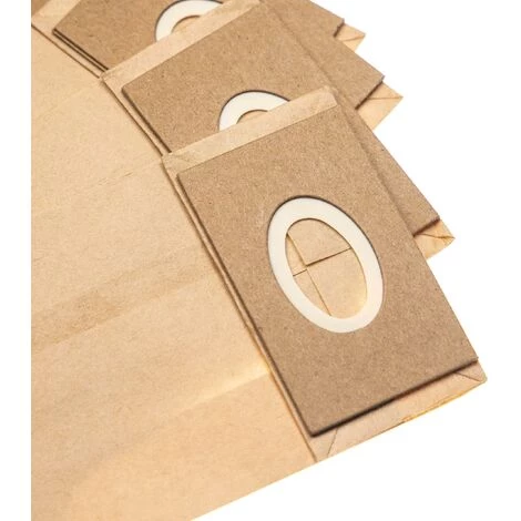 vhbw 5x Filtres turbo compatible avec Festool ES 150, ET 2, ETS 150, RS 2 ponceuse, ponceuse orbitale - Lot de sacs d'aspiration en papier Vhbw 5x Filtres Turbo Compatible Avec Festool ES 150, ET 2, ETS 150, RS 2 Ponceuse, Ponceuse Orbitale - Lot De Sacs D'aspiration En Papier -Aspirateur et sac Soldes 26829739 2