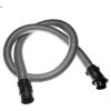 Vhbw Tuyau D'aspirateur 1.95m Avec Raccord Circulaire 35mm Compatible Avec Miele S5210, S5211, S5220, S5221, S5260, S5261, S5280 Aspirateur