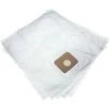 Vhbw 5 Sacs Micro Fibres Non Tissées Compatible Avec Nilfisk Multi II 30 T Inox VSC Aspirateur 54,15cm X 49.5cm
