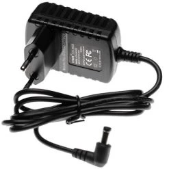 Vhbw Chargeur Adaptateur Remplacement Pour Leifheit 89095 Pour Nettoyeur Lave-vitres à Vapeur