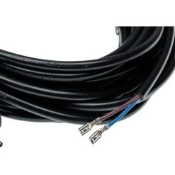 Vhbw Câble électrique Universel Pour Aspirateurs Compatible Avec Kärcher, Siemens, Miele Et Divers - 10 M, 4000 W -Aspirateur et sac Soldes 26830092 4
