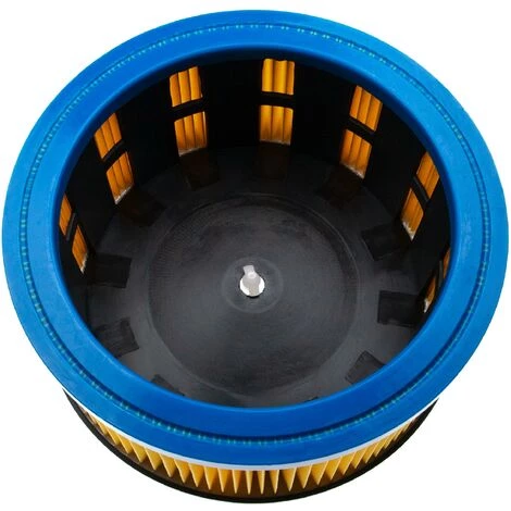 vhbw Filtre à cartouche remplacement pour Metabo 631753000 pour aspirateur à sec ou humide - Filtre plissé Vhbw Filtre à Cartouche Remplacement Pour Metabo 631753000 Pour Aspirateur à Sec Ou Humide - Filtre Plissé -Aspirateur et sac Soldes 26830207 2