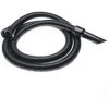 Vhbw Tuyau D'aspirateur 2,7m Avec Raccord Circulaire 32mm Compatible Avec Numatic Charles, CT370-2, George, HL15, HVB160-12 Aspirateur -noir