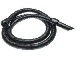 Vhbw Tuyau D'aspirateur 2,7m Avec Raccord Circulaire 32mm Compatible Avec Numatic Charles, CT370-2, George, HL15, HVB160-12 Aspirateur -noir