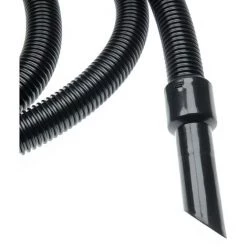 Vhbw Tuyau D'aspirateur 2,7m Avec Raccord Circulaire 32mm Compatible Avec Numatic Charles, CT370-2, George, HL15, HVB160-12 Aspirateur -noir -Aspirateur et sac Soldes 26830719 4