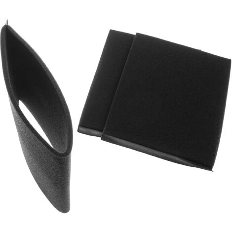 vhbw Lot de filtres 3x filtre d'aspirateur compatible avec Parkside PNTS 1250, 1250/9, 1300, 1300 A1 IAN 55929, 1300 B2 IAN 69502 aspirateur - mousse Vhbw Lot De Filtres 3x Filtre D'aspirateur Compatible Avec Parkside PNTS 1250, 1250/9, 1300, 1300 A1 IAN 55929, 1300 B2 IAN 69502 Aspirateur - Mousse -Aspirateur et sac Soldes 26831616 2