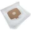 Vhbw 5 Sacs Microfibres Non Tissées Compatible Avec Electrolux D738, D739, D740, D742, D745, EC738 Aspirateur 30.35cm X 30.3cm