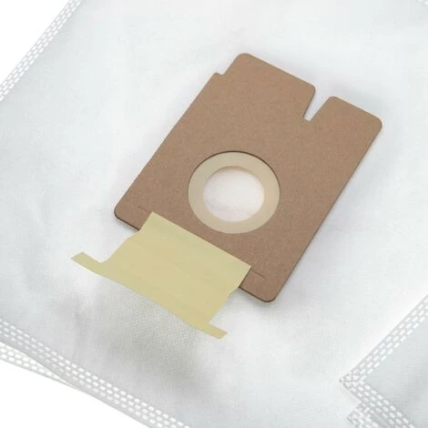 vhbw 5x Sacs compatible avec Hoover TFV2011 011, TFV2014B 011, TFV2015 013, TFV2016 011 aspirateur - microfibres non tissées, 27,6cm x 26,6cm, blanc Vhbw 5x Sacs Compatible Avec Hoover TFV2011 011, TFV2014B 011, TFV2015 013, TFV2016 011 Aspirateur - Microfibres Non Tissées, 27,6cm X 26,6cm, Blanc -Aspirateur et sac Soldes 26831730 2