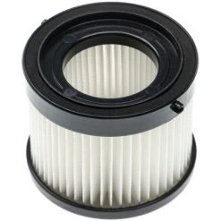 Vhbw Filtre Compatible Avec Milwaukee M18 CV, M18 CV-0 Aspirateur - Filtre HEPA