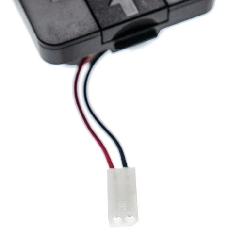 vhbw batterie compatible avec Rowenta Explorer 60 RR745, 20, 40, 60 aspirateur Home Cleaner (2600mAh, 14,4V, Li-Ion) Vhbw Batterie Compatible Avec Rowenta Explorer 60 RR745, 20, 40, 60 Aspirateur Home Cleaner (2600mAh, 14,4V, Li-Ion) -Aspirateur et sac Soldes 27078241 3