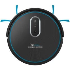 Robot Aspirateur Laveur Connecté EZIclean® Sweeper Connect