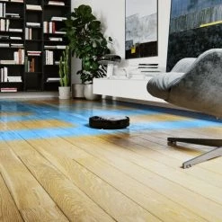 Robot Aspirateur Laveur Connecté EZIclean® Sweeper Connect -Aspirateur et sac Soldes 27349614 5