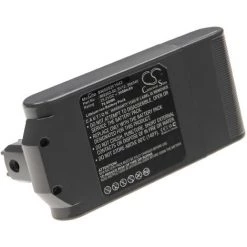 Vhbw Batterie Compatible Avec Dyson V10 Cyclone Series, V10 Total Clean Aspirateur, Robot électroménager (3000mAh, 25,2V, Li-ion)