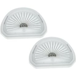 Vhbw Kit De 2x Filtres D'aspirateur Remplacement Pour Black & Decker N600601, VPF30 Filtre Pour Aspirateur à Main - Filtre Anti-saleté -Aspirateur et sac Soldes 27588583 3