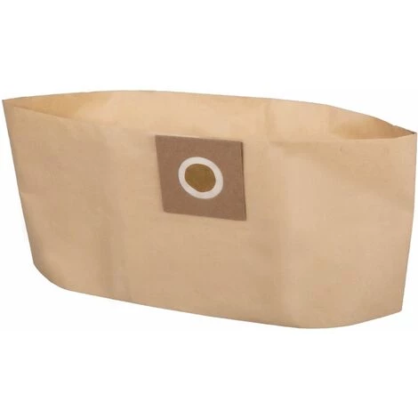 VONROC Sacs d’aspirateur à poussière – Pour aspirateur VC502AC et utilisation universelle - 5 sacs inclus VONROC Sacs D’aspirateur à Poussière – Pour Aspirateur VC502AC Et Utilisation Universelle - 5 Sacs Inclus -Aspirateur et sac Soldes 27975257 2