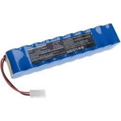 Vhbw Batterie Compatible Avec Rowenta Air Force Extreme RH8874WO/9A2, RH8875U1/9A0 Robot électroménager (2000mAh, 24V, NiMH)