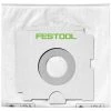 FESTOOL 5 Sacs Filtre SC FIS-CT SYS/5 - 500438