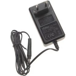 Vhbw Bloc D'alimentation, Chargeur Pour Aspirateur Compatible Avec Rowenta X-Pert Essential 260 RH732, 260 RH733, 260 TY732 Aspirateur à Main, 145cm