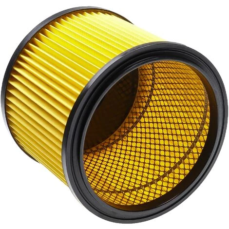 vhbw Filtre d'aspirateur compatible avec Lidl / Parkside PNTS 1500 D5 aspirateur - filtre plissé Vhbw Filtre D'aspirateur Compatible Avec Lidl / Parkside PNTS 1500 D5 Aspirateur - Filtre Plissé -Aspirateur et sac Soldes 28438511 2