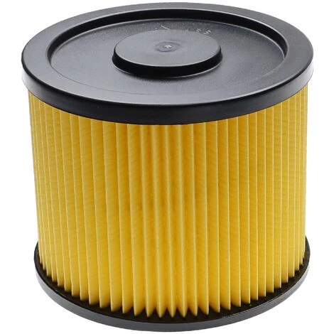 vhbw Filtre d'aspirateur compatible avec Lidl / Parkside PNTS 1500 D5 aspirateur - filtre plissé Vhbw Filtre D'aspirateur Compatible Avec Lidl / Parkside PNTS 1500 D5 Aspirateur - Filtre Plissé -Aspirateur et sac Soldes 28438511 4