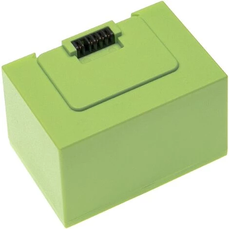vhbw Batterie compatible avec iRobot Roomba i3, i31502F, i4, i7, i7+, i7158, i7550 aspirateur, robot électroménager (2600mAh, 14,4V, Li-ion) Vhbw Batterie Compatible Avec IRobot Roomba I3, I31502F, I4, I7, I7+, I7158, I7550 Aspirateur, Robot électroménager (2600mAh, 14,4V, Li-ion) -Aspirateur et sac Soldes 28438529 4