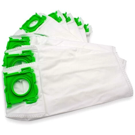 vhbw 10x Sacs compatible avec Sebo Airbelt K1 Lemon, K1 Onyx, K3, K3 ECO Comfort aspirateur - microfibres non tissées, 33,5cm x 17cm, blanc Vhbw 10x Sacs Compatible Avec Sebo Airbelt K1 Lemon, K1 Onyx, K3, K3 ECO Comfort Aspirateur - Microfibres Non Tissées, 33,5cm X 17cm, Blanc -Aspirateur et sac Soldes 28950828 4